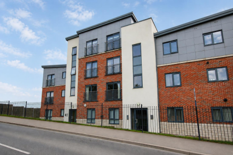 Brooke Court, Auckley