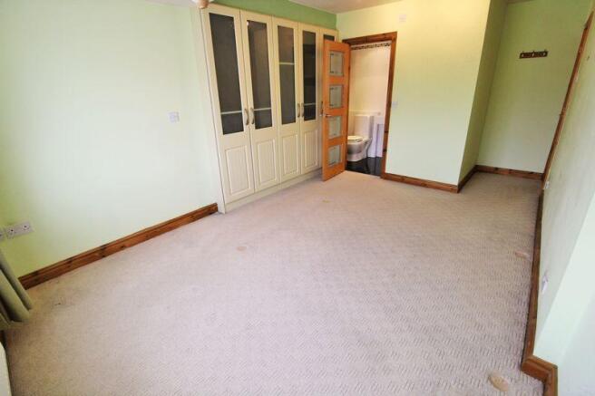 Master Bedroom...