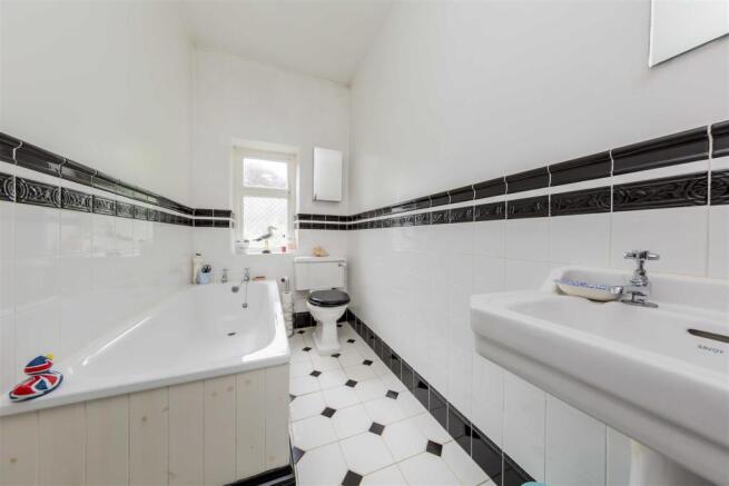 Family Bathroom