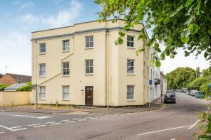 Flat 6, 60, Keynsham Road, Cheltenham GL53 7PX
