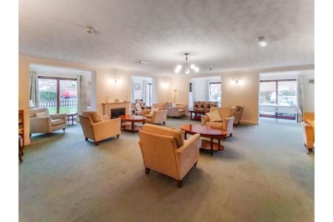 Communal Lounge