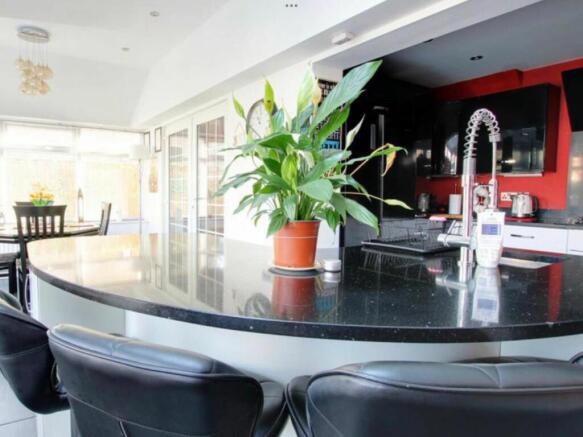 Kitchen/diner