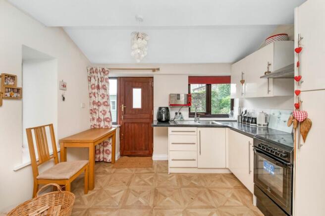 ANNEX - LIVING DINING KITCHEN
