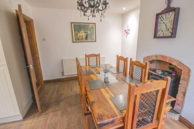 Dining Kitchen