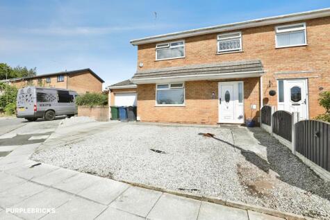 Manfield, Ashurst, Skelmersdale, WN8