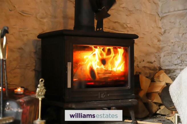 Log Burner