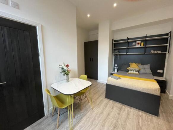 Studio 1 Bed