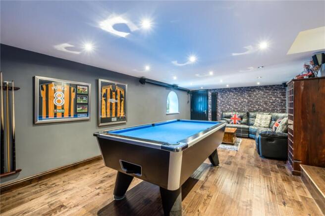 Entertainment Room