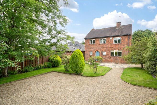 3 bed Detached for sale in ripon