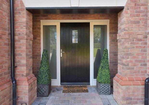 Front door 