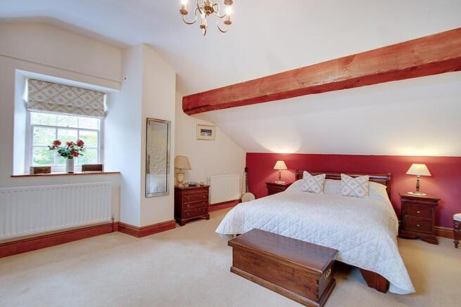 Principal bedroom