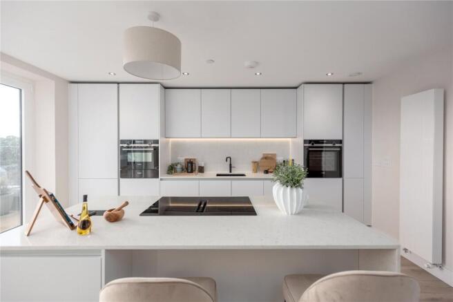 Living/Kitchen