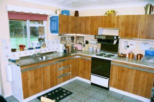 Breakfast kitchen