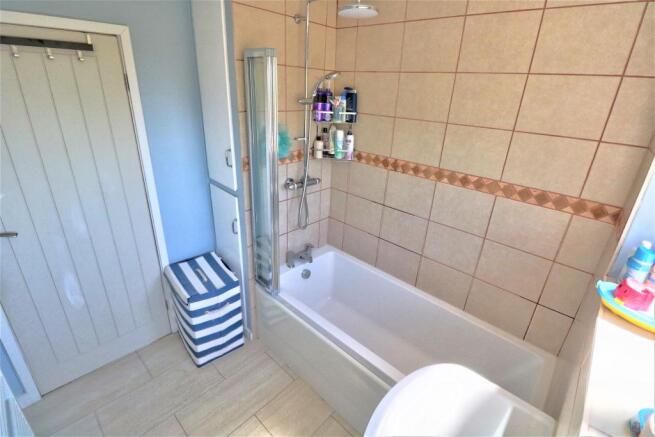 Bathroom.