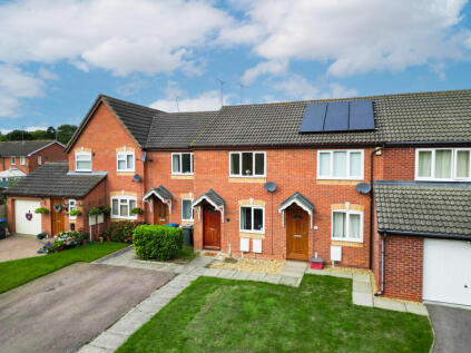 Ilmer Close, Rugby, CV21