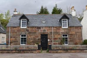 Kelso Cottage, Lochcarron IV54 8YB