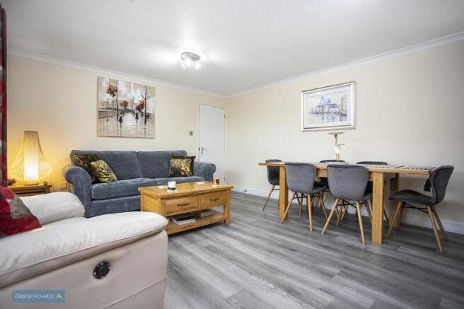 Sitting/Dining Room