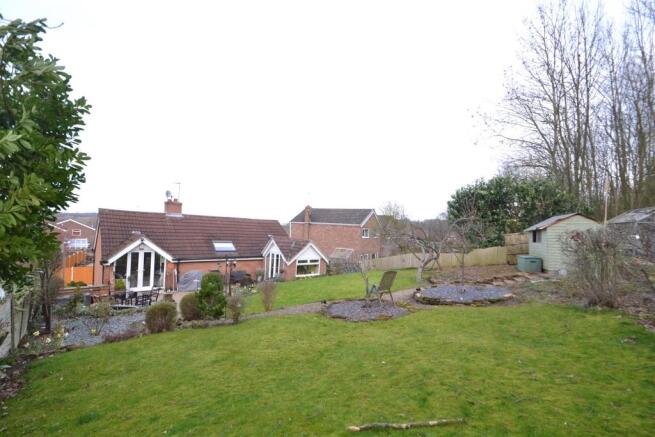 OUTSIDE - REAR