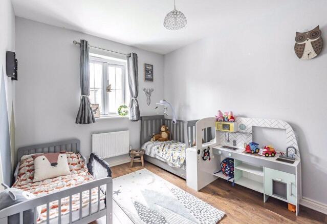 Second Bedroom