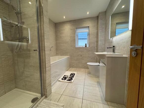 Family Bathroom