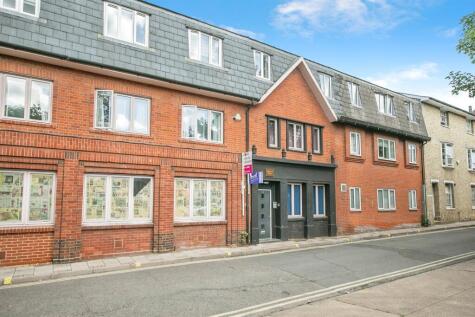 Foundation Street, Ipswich