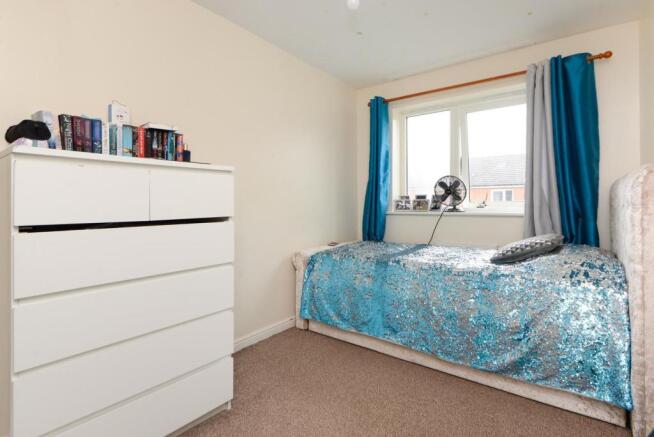 Double bedroom