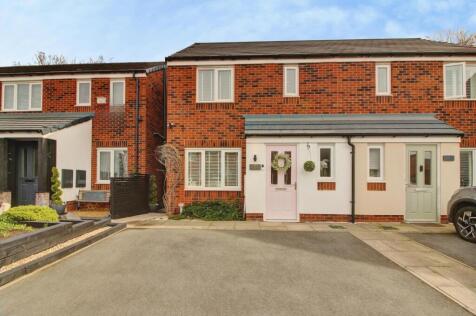 Miners Way, Cannock, WS12
