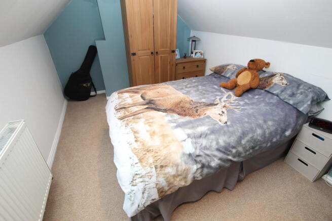 Attic Room