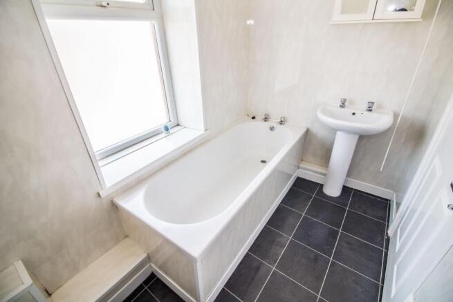 Bathroom. 