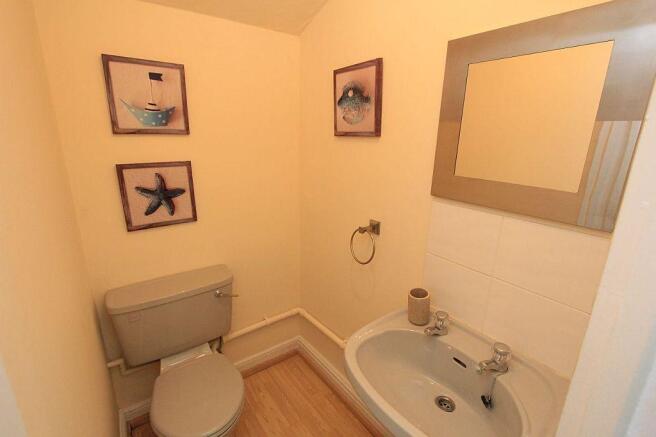 Separate WC