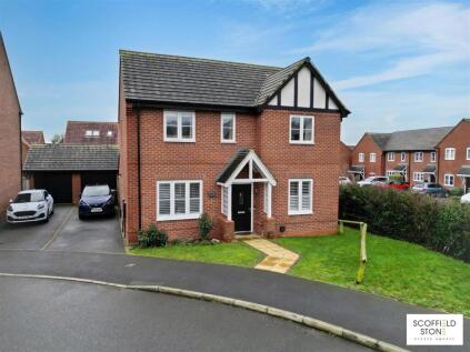 Arkwright Way, Etwall, Derby