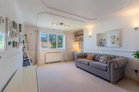 Grange Road, Garden Court, SM2