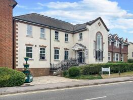 Flat 1, The Clockhouse, Dogflud Way, Farnham GU9 7UD