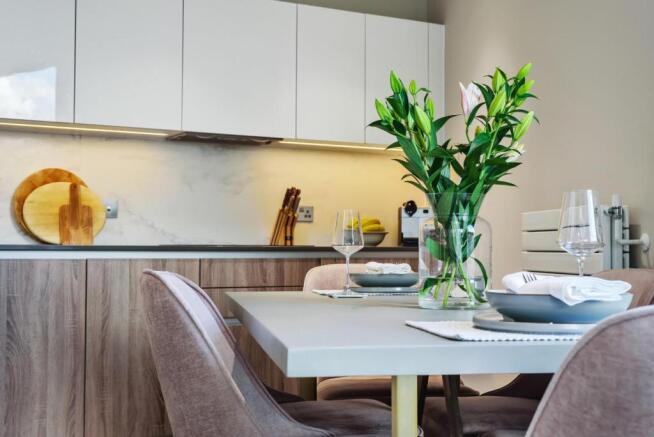 Kitchens