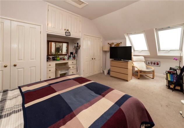 Bedroom (Top Floor)