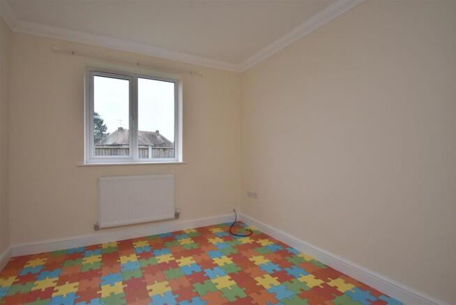 Family Room/Bedroom Five