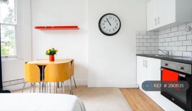 Generous Kitchen