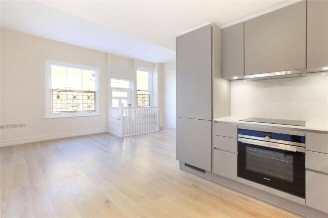 Kitchen/Reception
