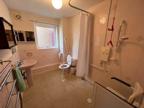 Wet Room