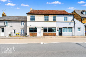 89, London Road, Sittingbourne ME9 9QL