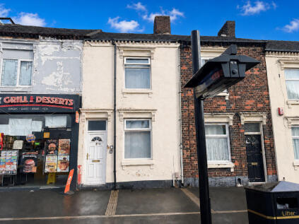 Regent Road, Hanley , Stoke-on-Trent