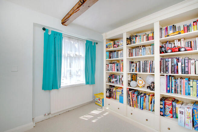 Study/playroom