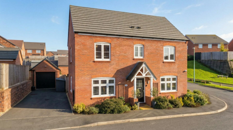 Gowling Close, Radford Semele