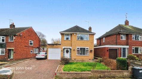 Kinnersley Avenue, Stoke-On-Trent