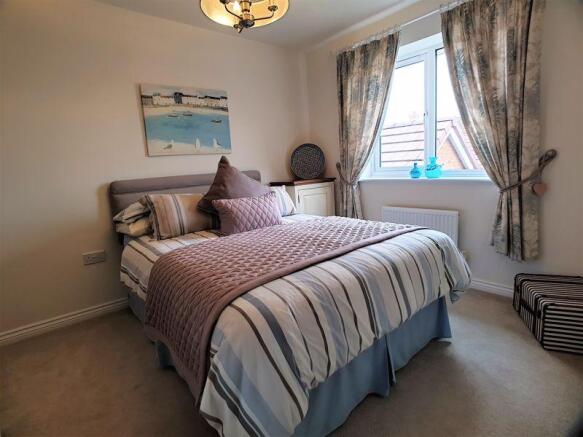 Bedroom Four