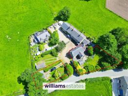 Hendy Groes, Gwespyr Crossroads Junction To Llanasa Village Road, Holywell CH8 9LZ