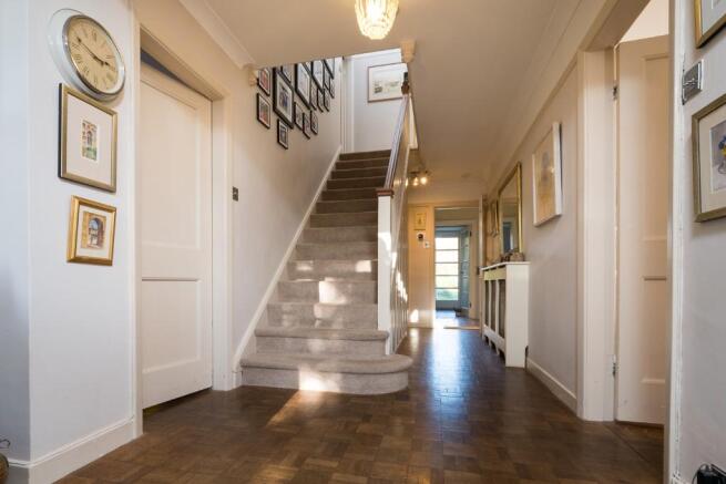Entrance Hallway
