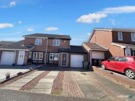14, Coleridge Drive, Sherbourne Park, Choppington NE62 5HD