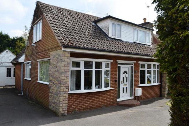 Front Elevation S66 1AE