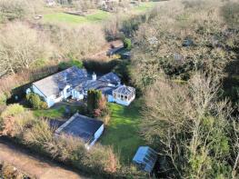 Apple Tree Cottage, Heath Lane, Ewshot, Farnham GU10 5AW
